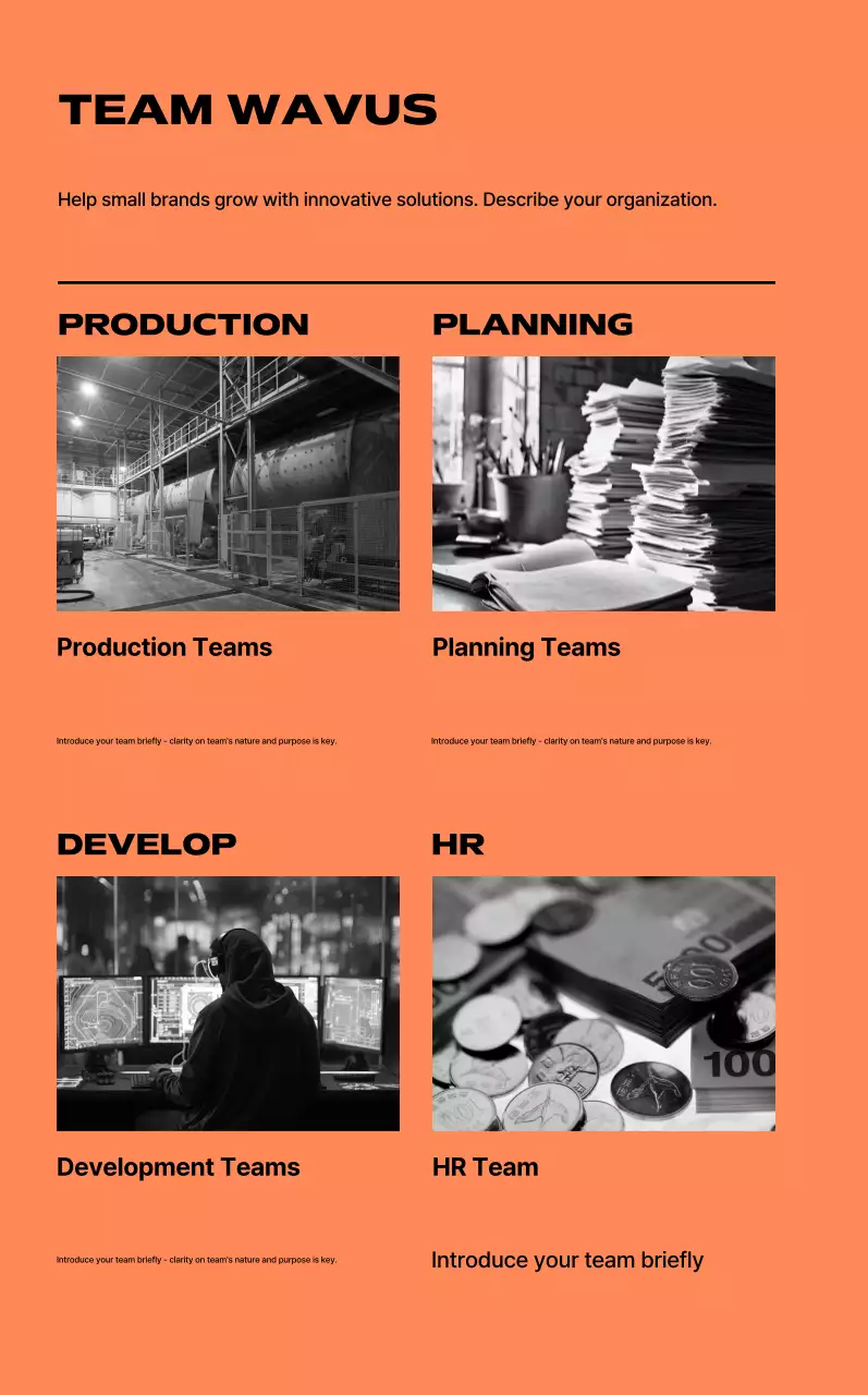 Buku harian perusahaan yang sederhana dengan sentuhan warna