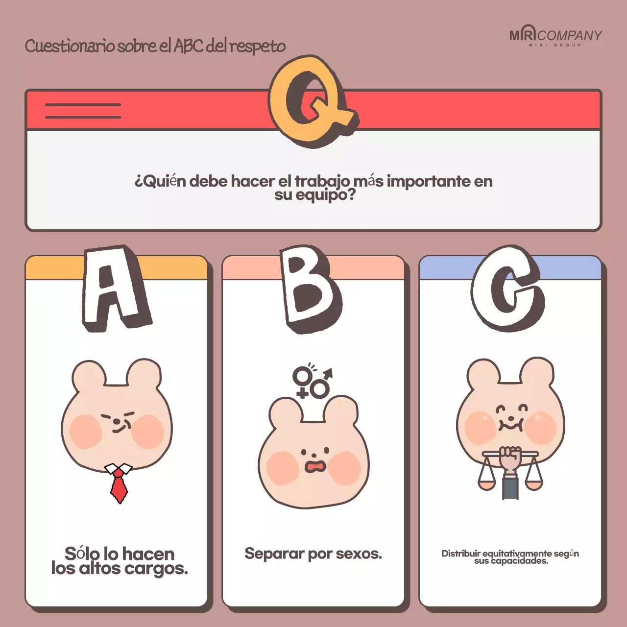 Guía de formación en el lugar de trabajo Brown Simple