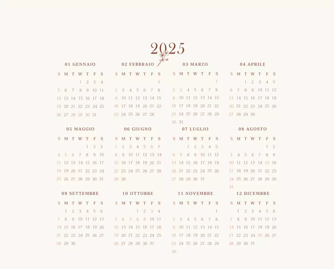 Promuovere il caffè vintage beige