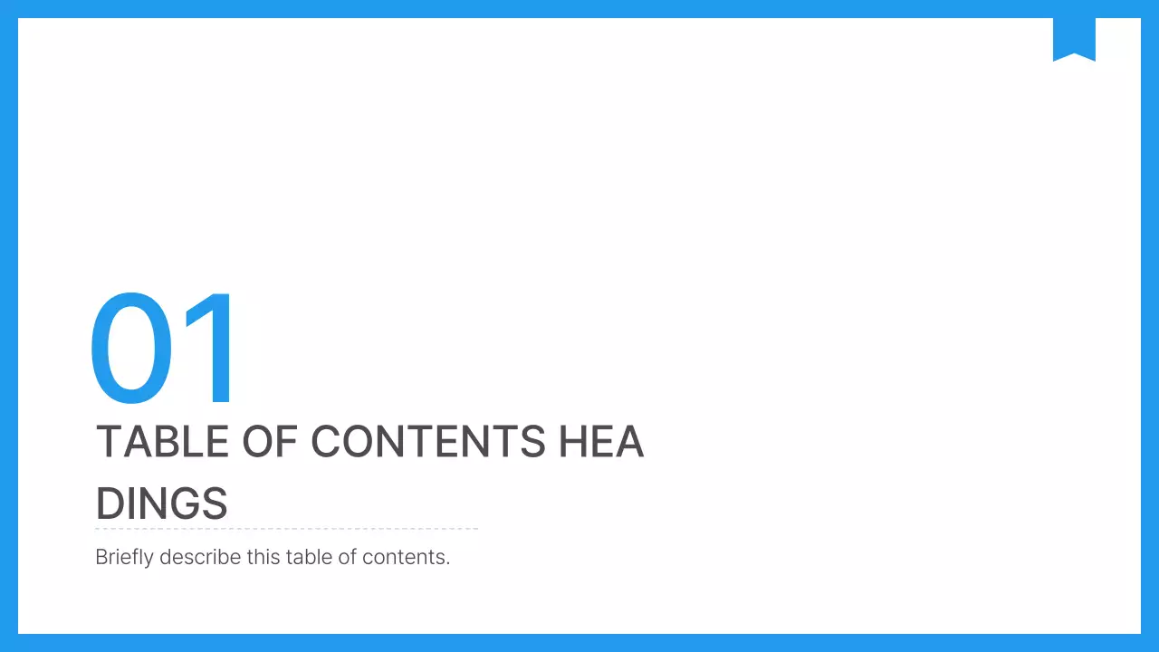 Apresentação do Guia Minimalista Azul