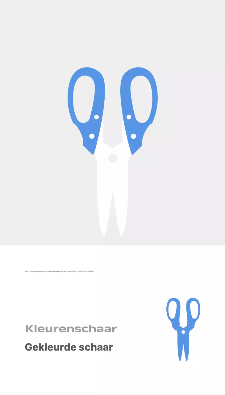 Grijs eenvoudig briefpapier fournituren advertentie