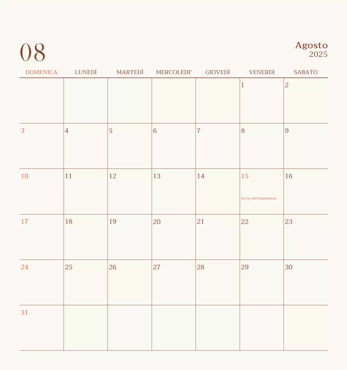 Promuovere il caffè vintage beige