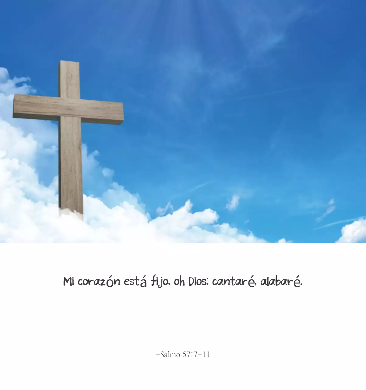 Caligrafía sencilla Promoción de la Biblia en la Iglesia