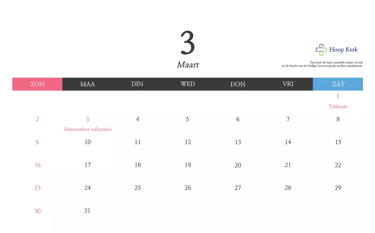 Eenvoudige kalligrafie Bijbel Kerk Promotie