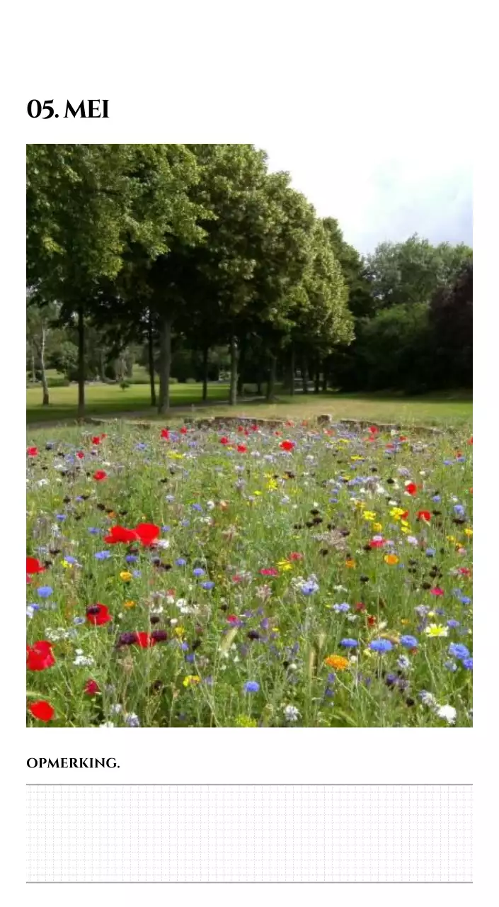 Eenvoudige kalender met zwart-wit emotionele reisfotografie concept