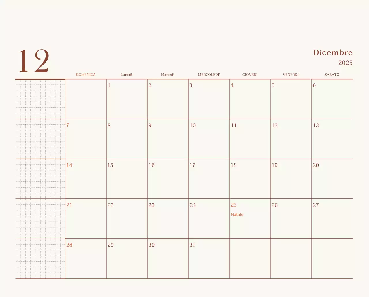 Promuovere il caffè vintage beige