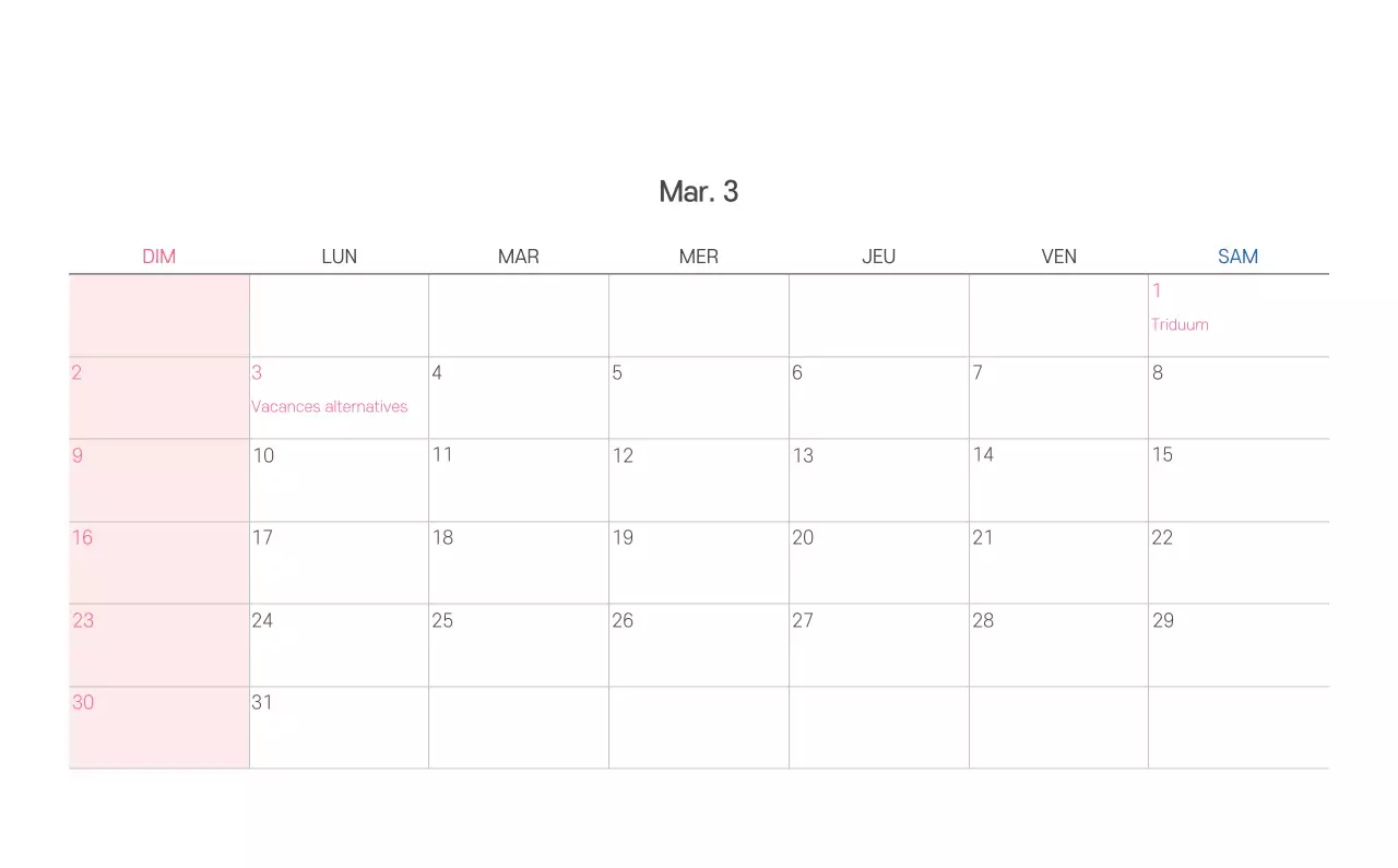 Illustration pastel de l'église