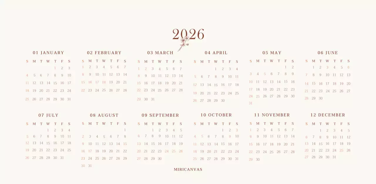 Promote Beige Vintage Cafe