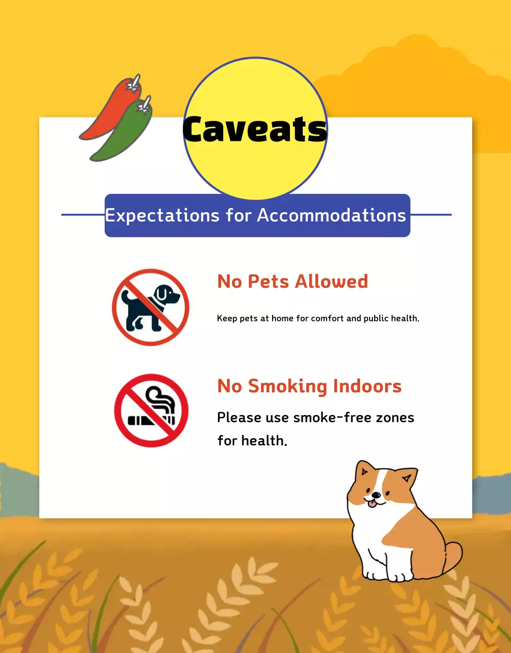 Blue Minimal Forest Invitation Poster