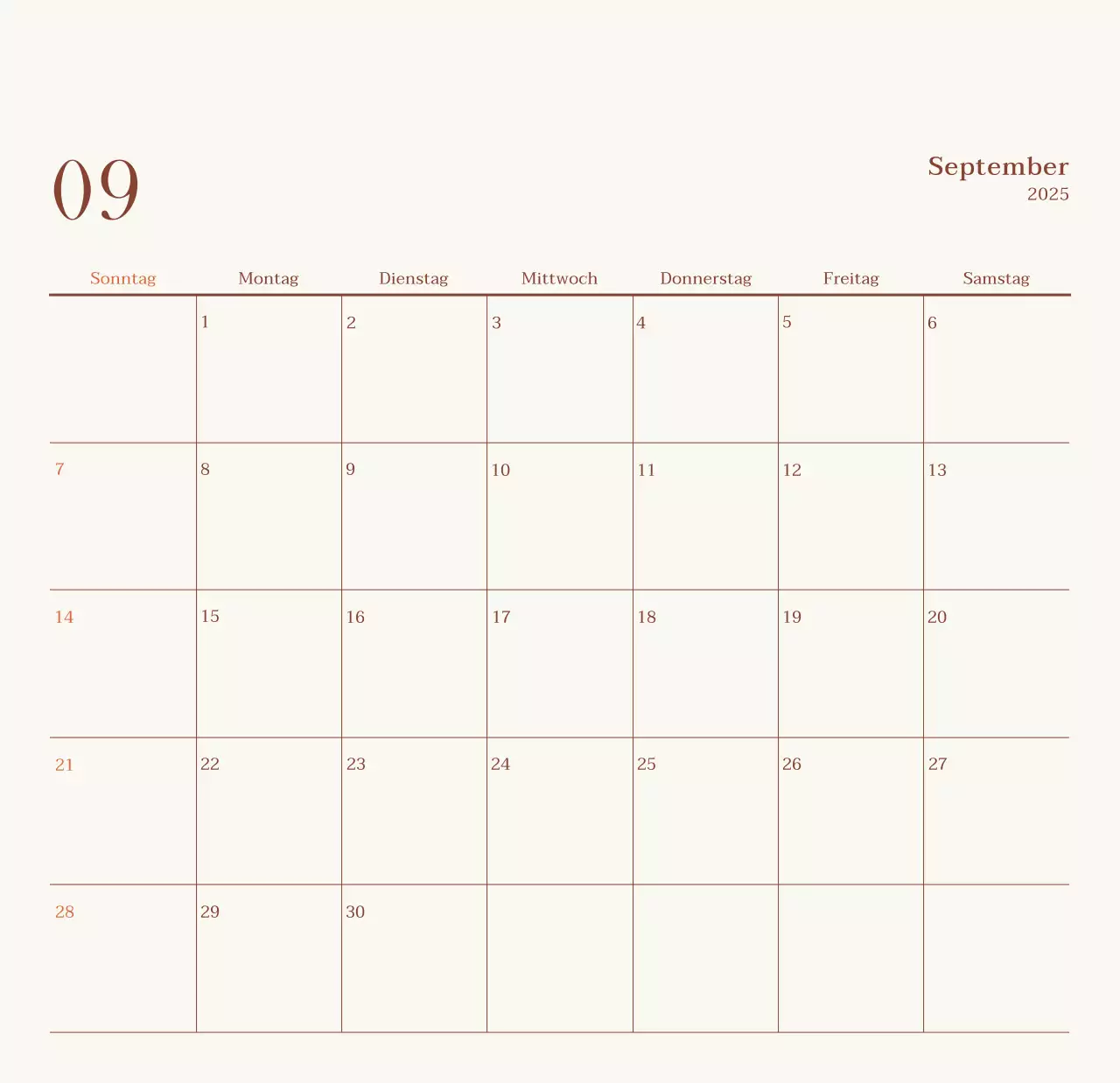 Förderung von Beige Vintage Cafe