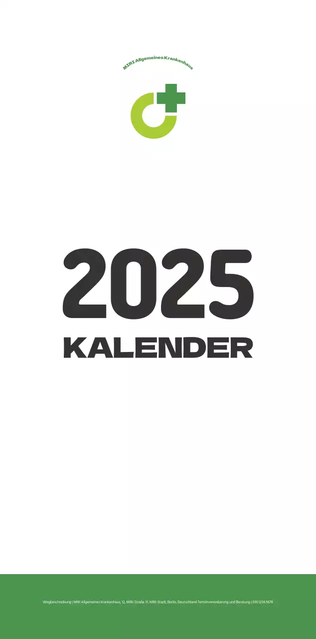 Über den Abstrakten Einfachen Kalender