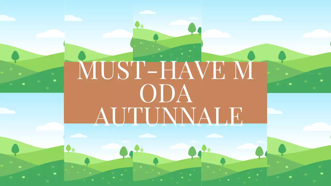 Promozione moda beige di tendenza