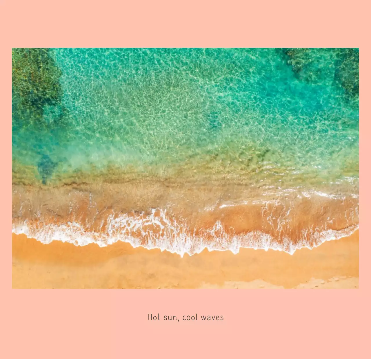 Kalender alam botani putih bersih