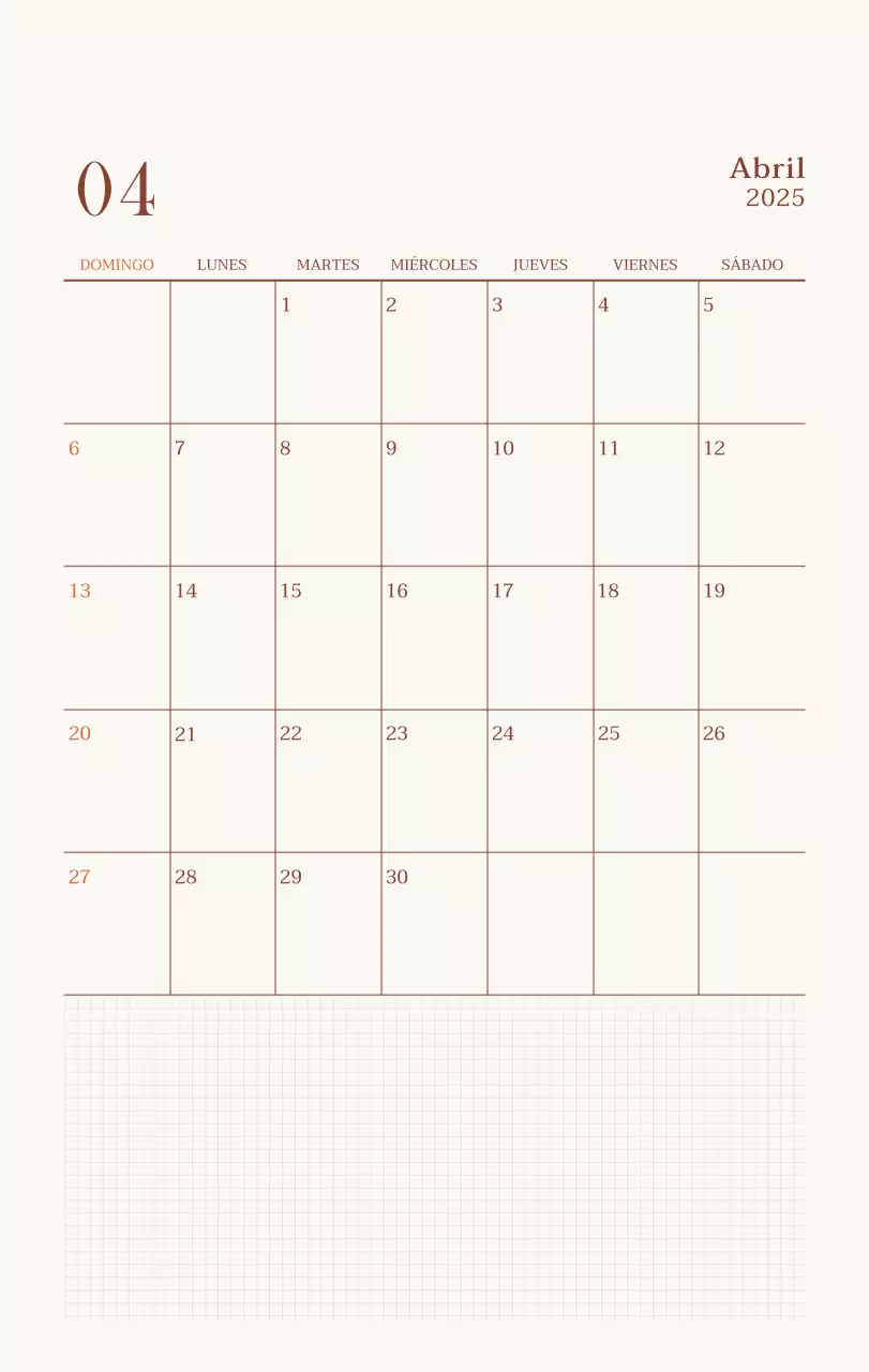 Promover Beige Vintage Cafe