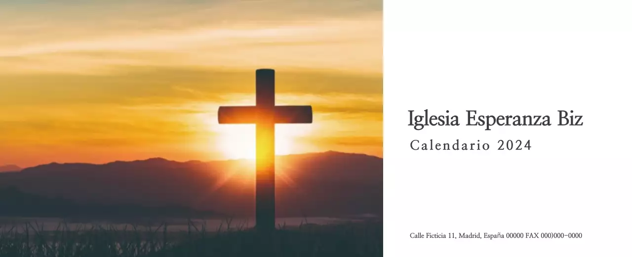 Caligrafía sencilla Promoción de la Biblia en la Iglesia