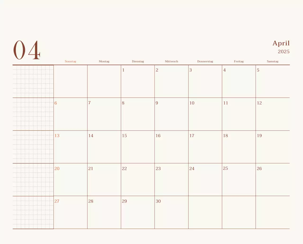 Förderung von Beige Vintage Cafe