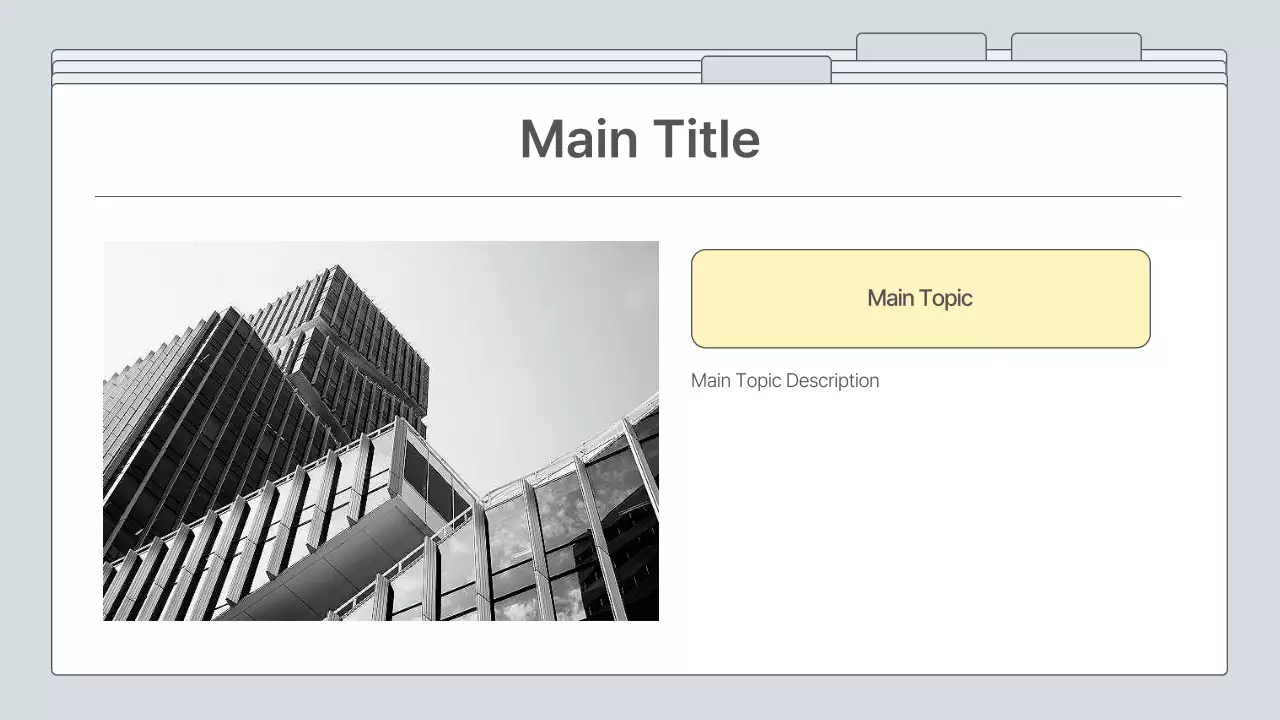 AI Presentation_Template235