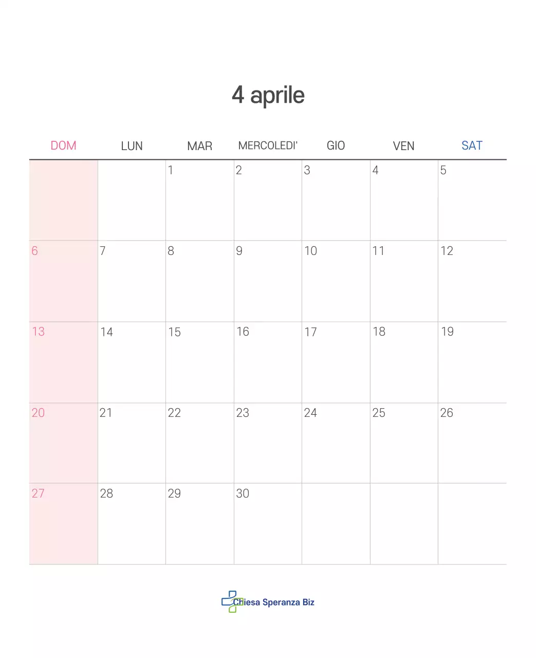 Chiesa illustrazione pulita pastello