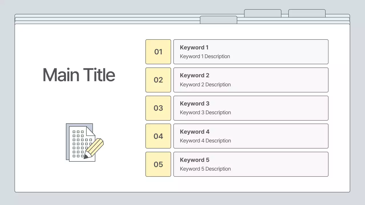 AI Presentation_Template235