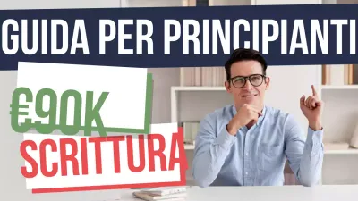 guida alla scrittura moderna della marina