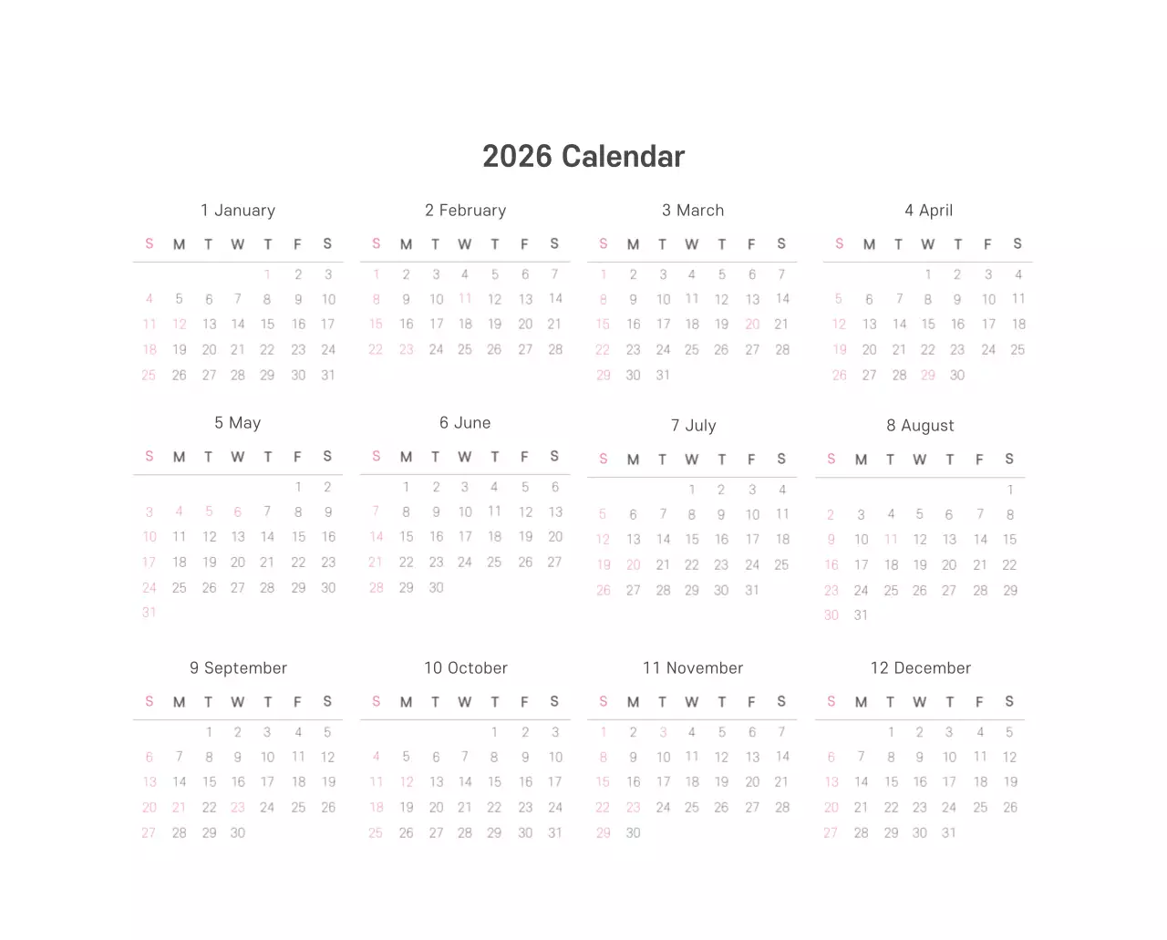 パステル調のすっきりとしたイラストの教会