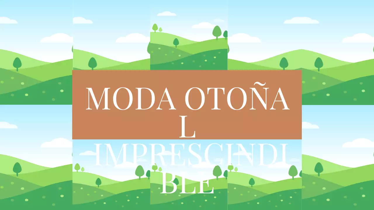 Promoción de moda Beige Trendy