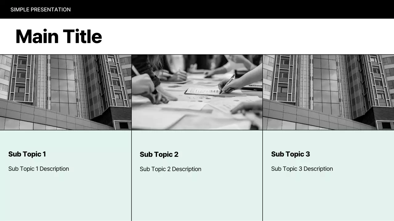 AI Presentation_Template227