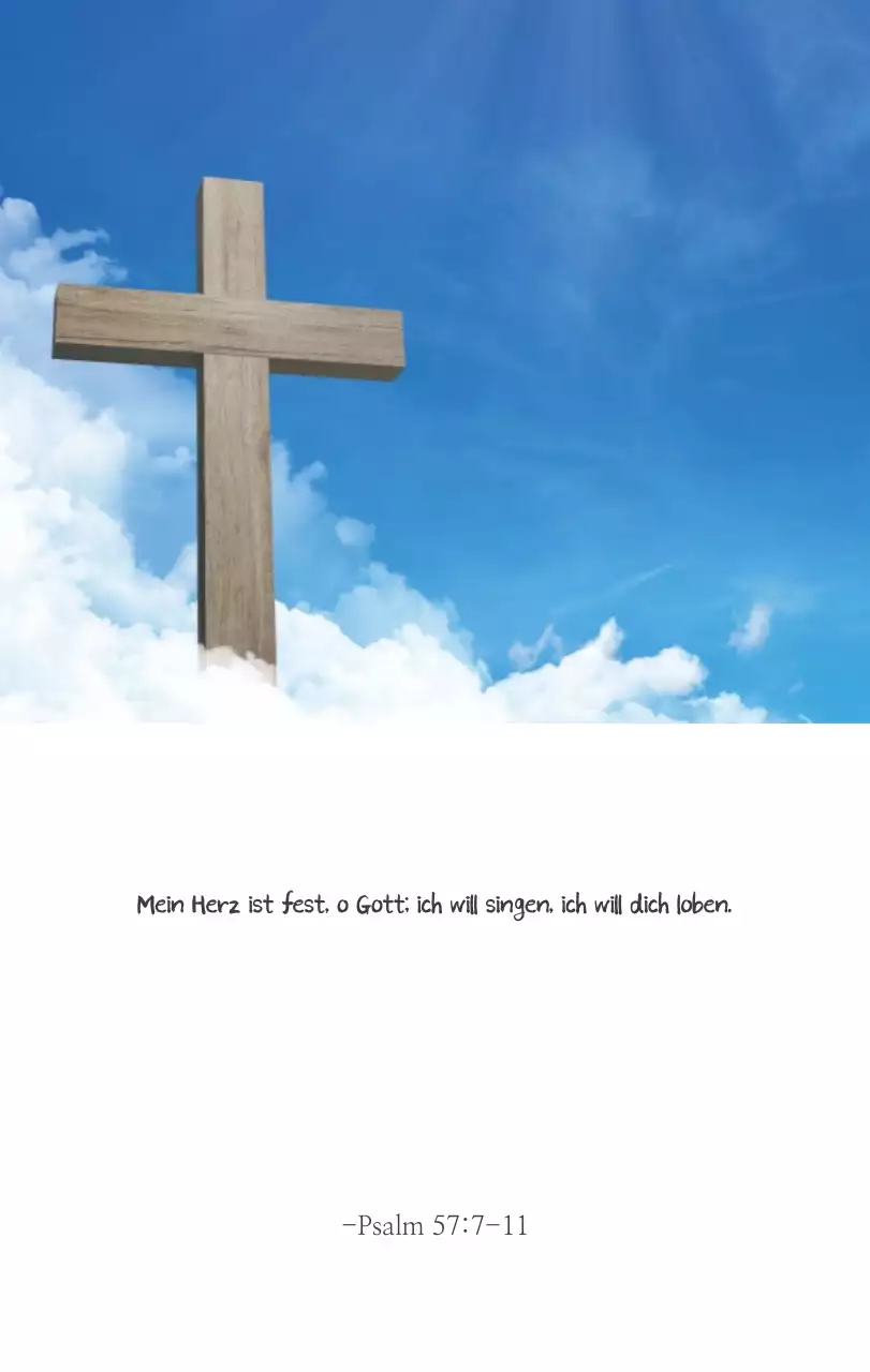 Einfache Kalligraphie Bibel Kirche Förderung