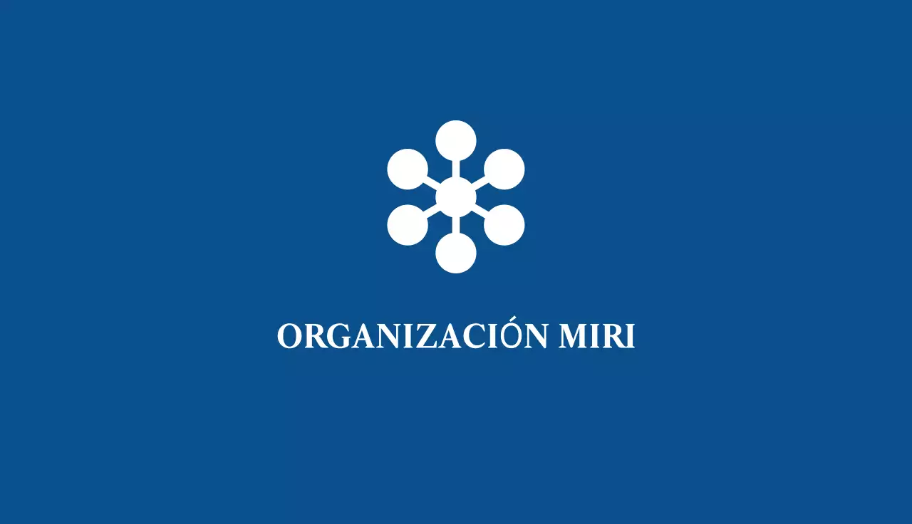 tarjeta de visita simple azul