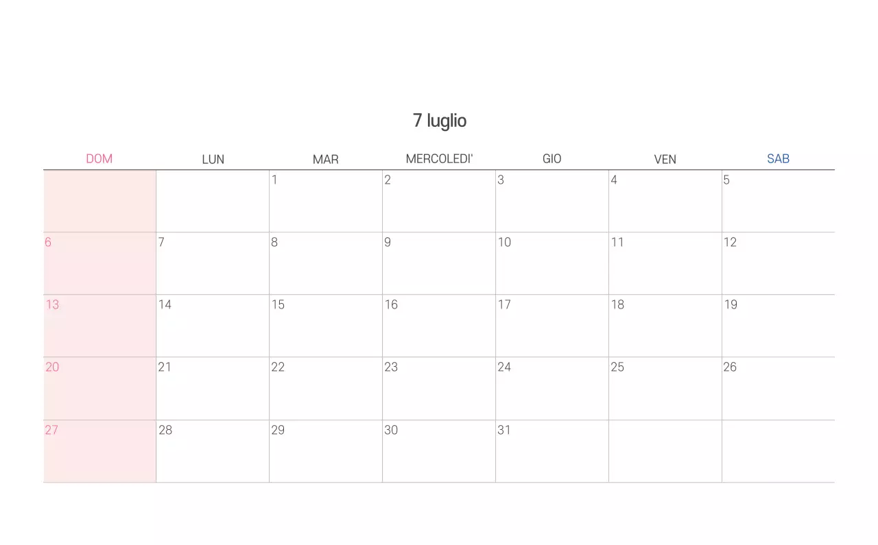 Chiesa illustrazione pulita pastello