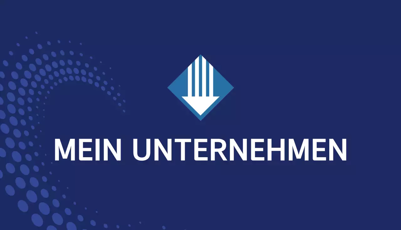 weiße moderne Visitenkarte