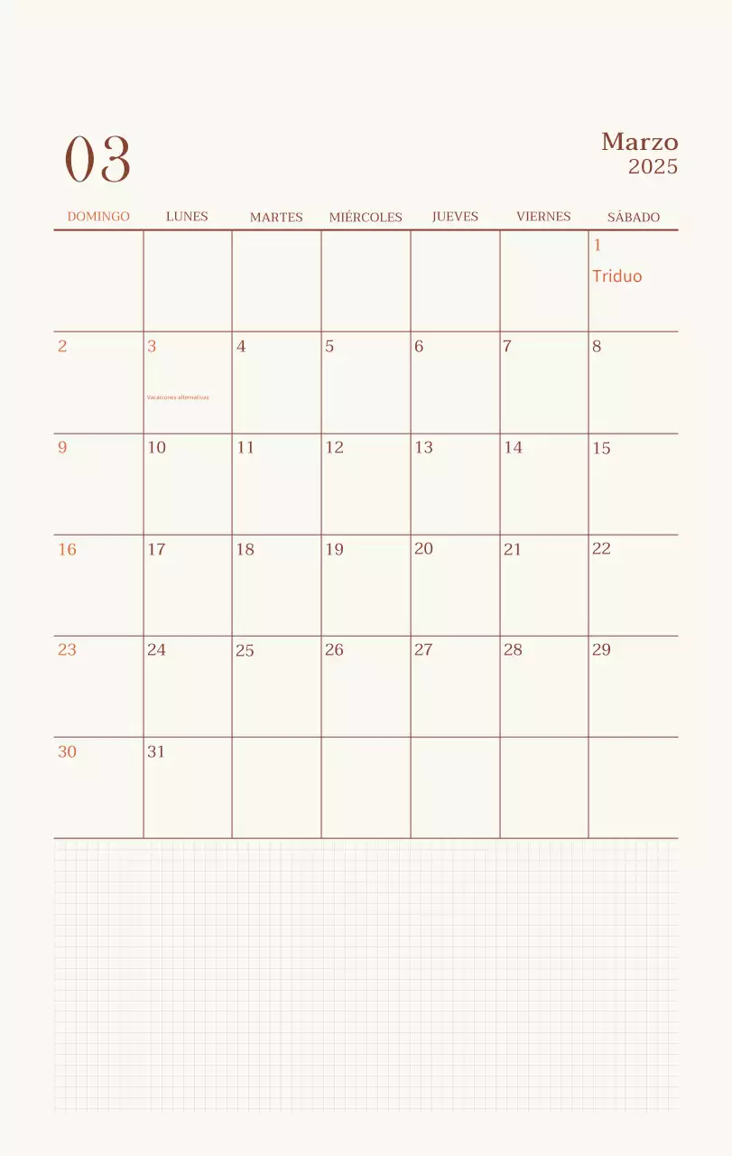 Promover Beige Vintage Cafe