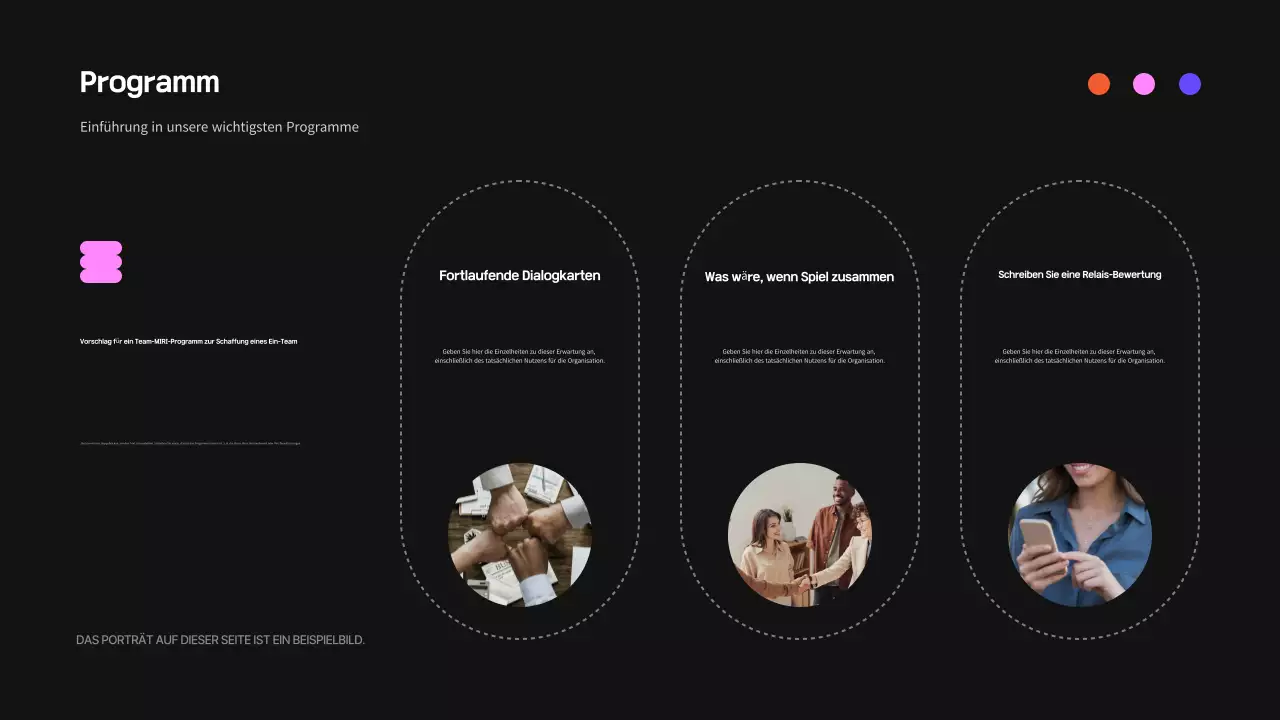 Black Modern Workshop Leitfaden