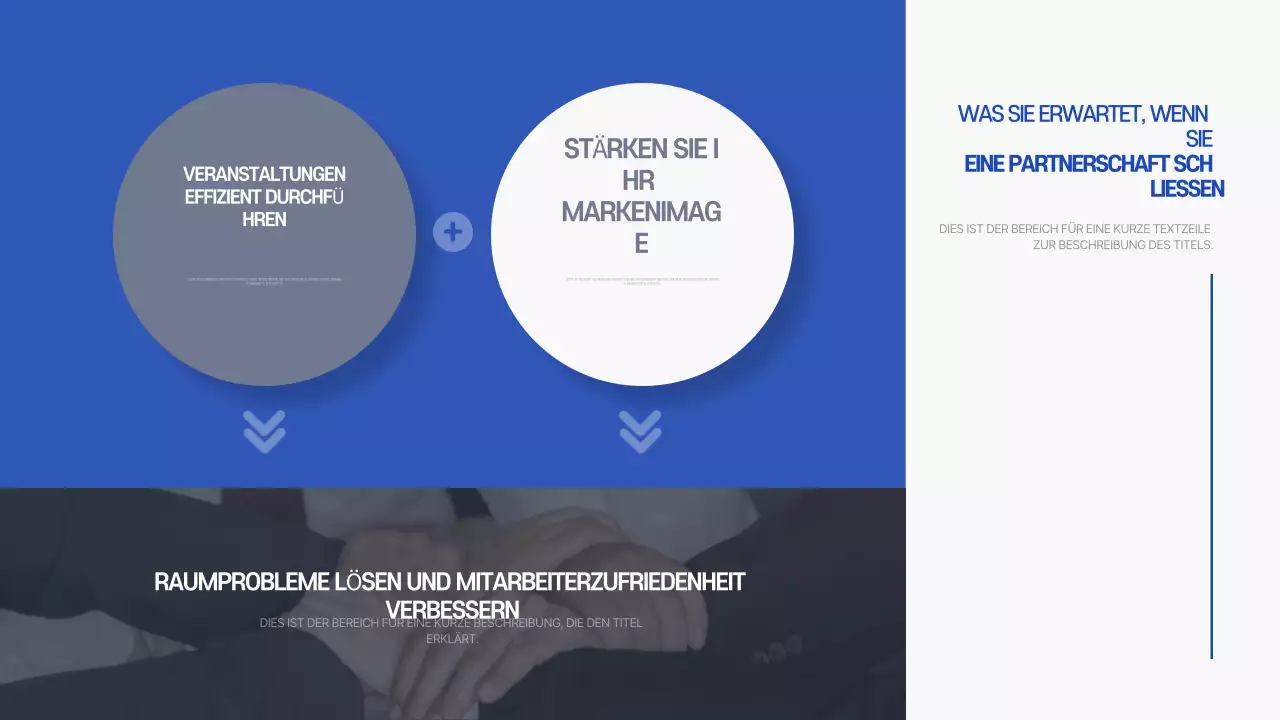 Farang Modern Resort - Vorschlag für eine Partnerschaft