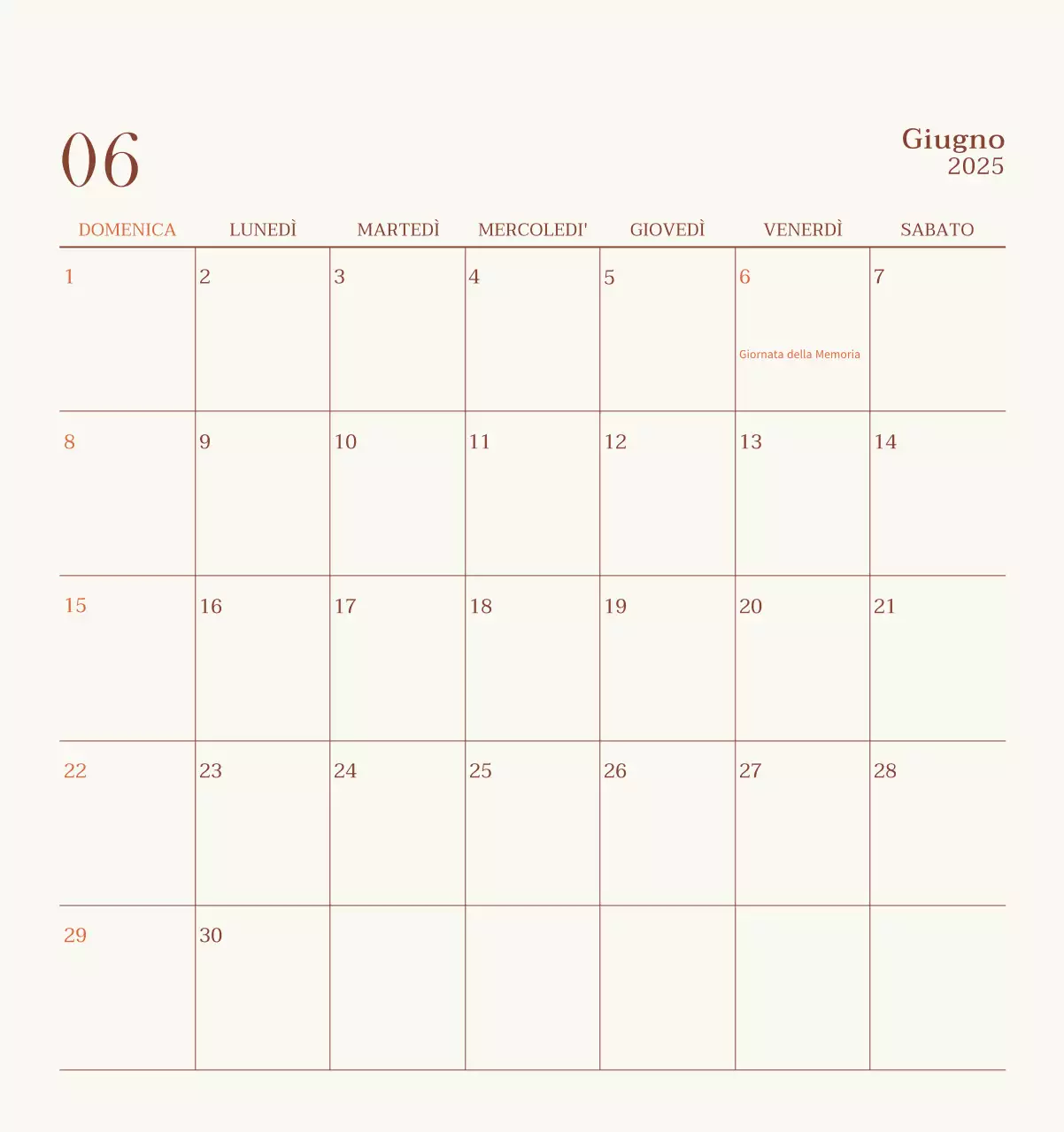 Promuovere il caffè vintage beige