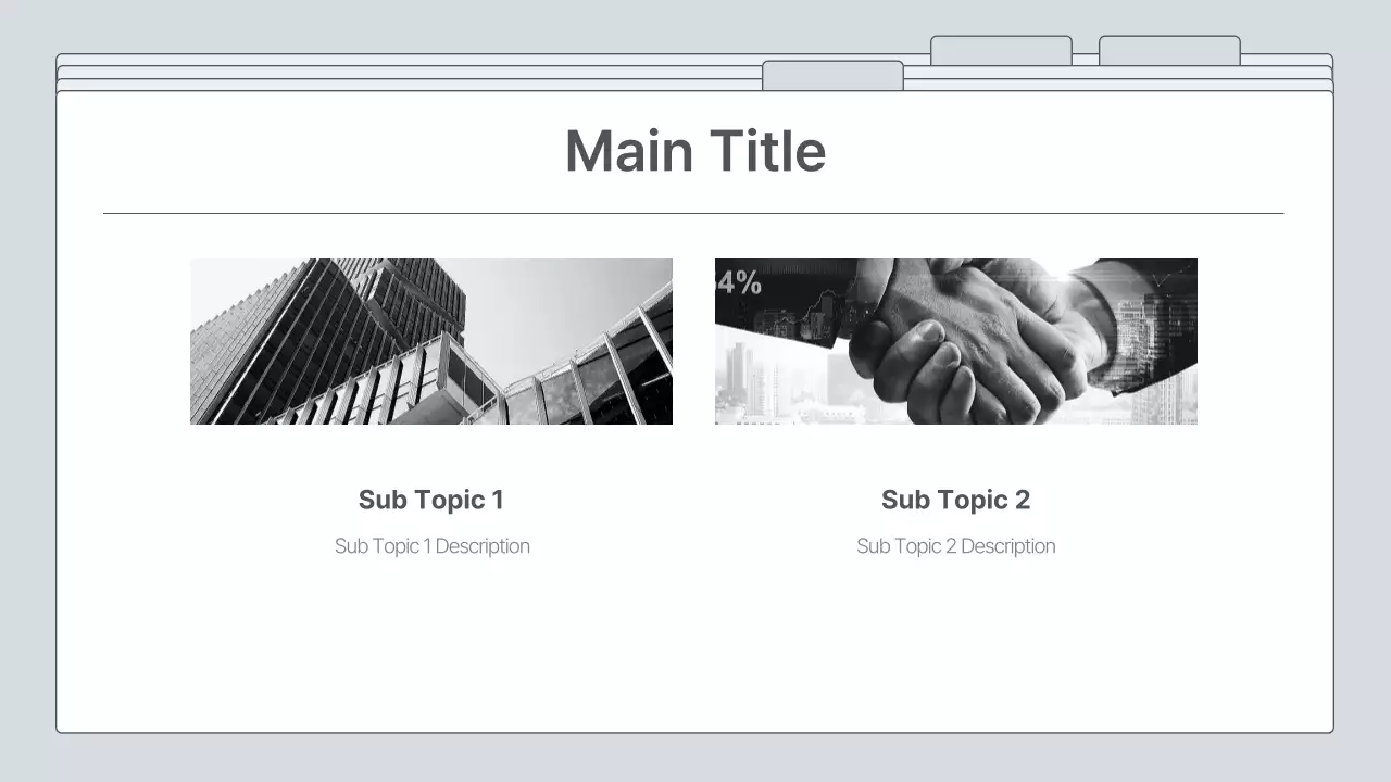 AI Presentation_Template235