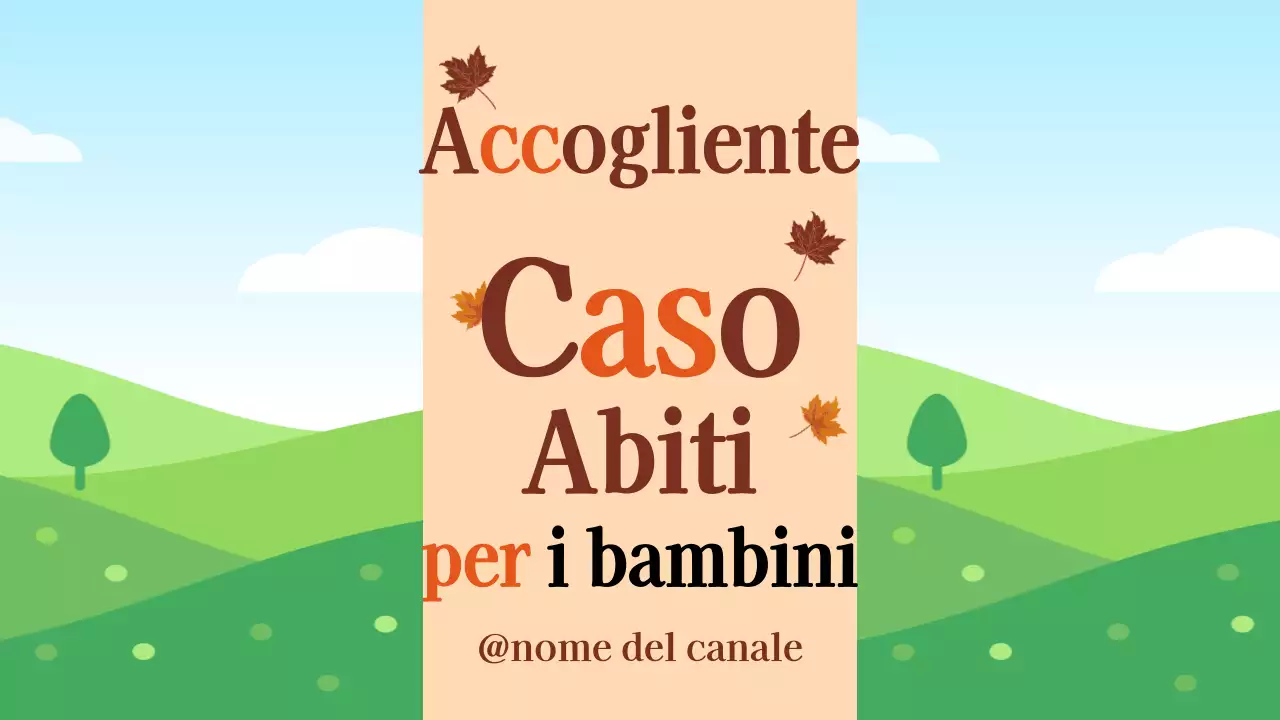 Promozione bambini rustici beige