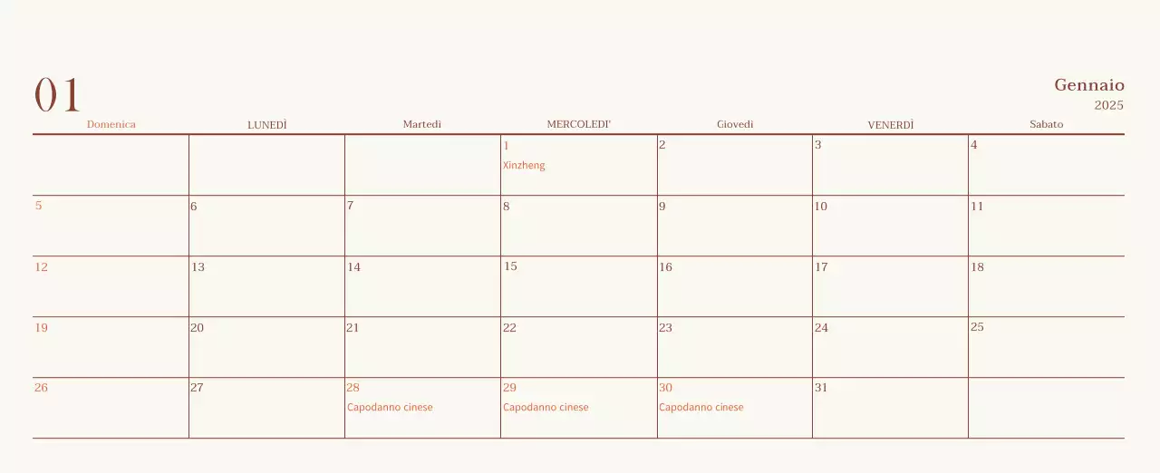 Promuovere il caffè vintage beige