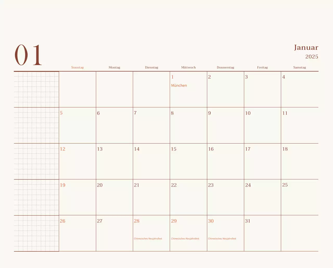 Förderung von Beige Vintage Cafe