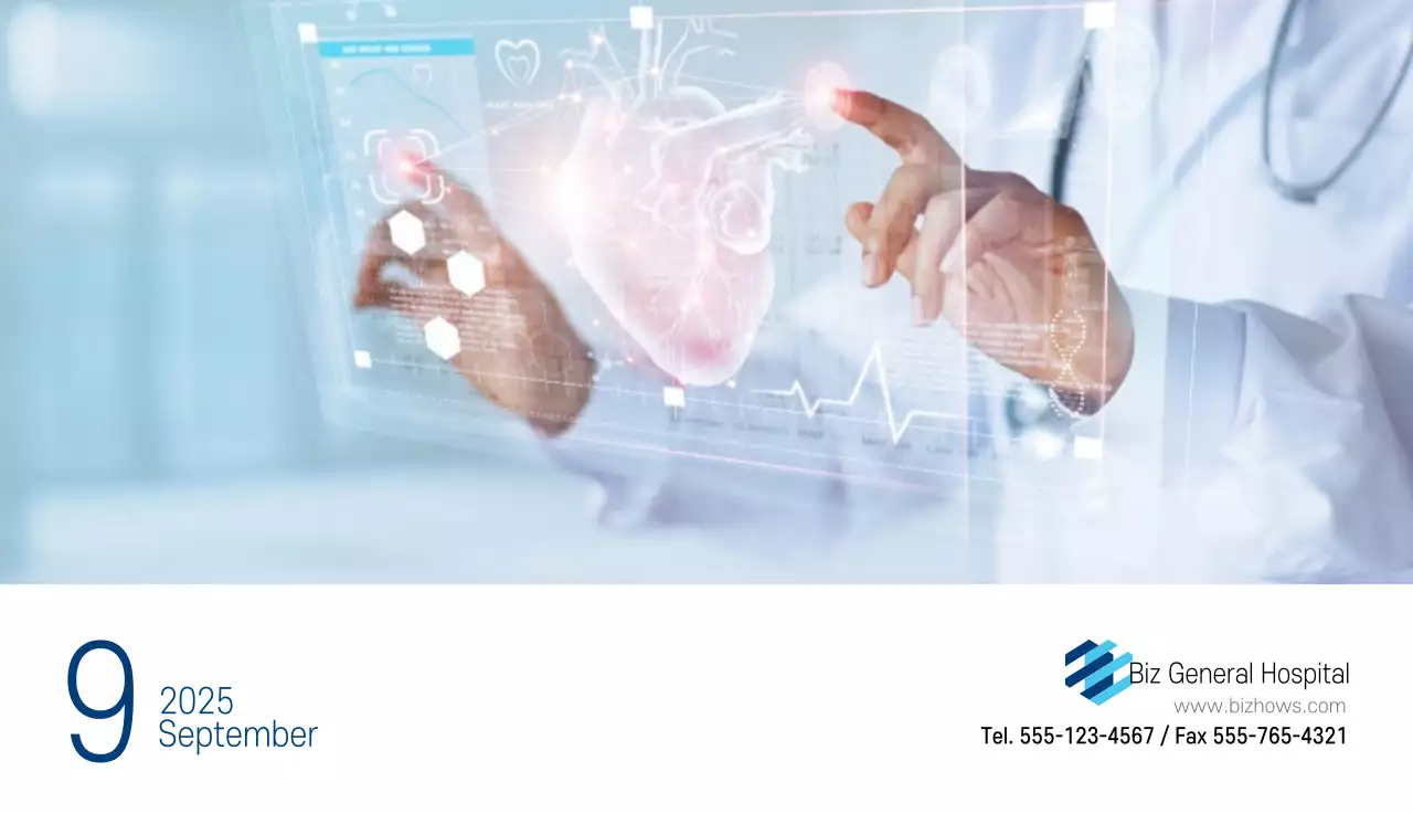 Kalender Promosi Rumah Sakit Sederhana Putih Angkatan Laut