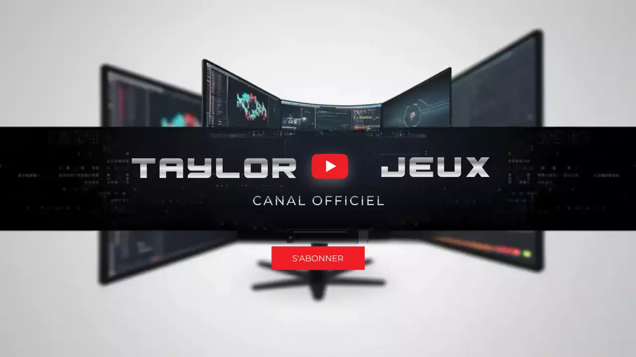 promotion black modern gaming