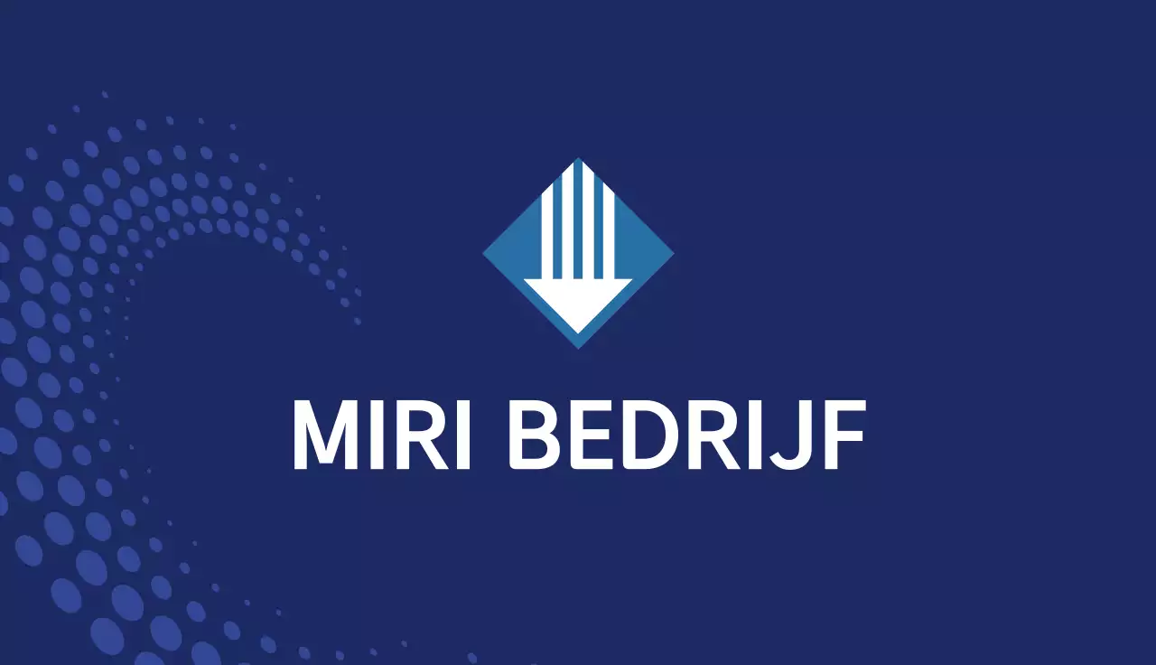 wit modern visitekaartje