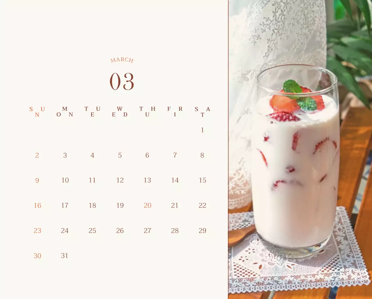 ベージュヴィンテージカフェの広報