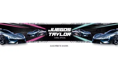 anuncio de neón de juegos modernos