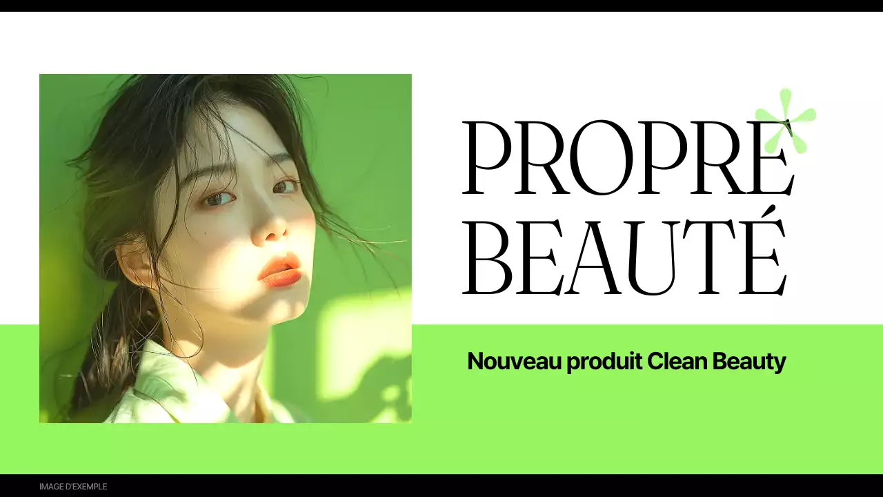 Présentation de la marque de beauté minimaliste et propre de Yondu