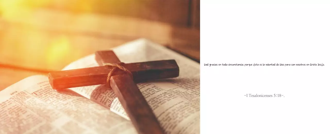 Caligrafía sencilla Promoción de la Biblia en la Iglesia