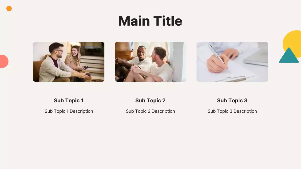 AI Presentation_Template236