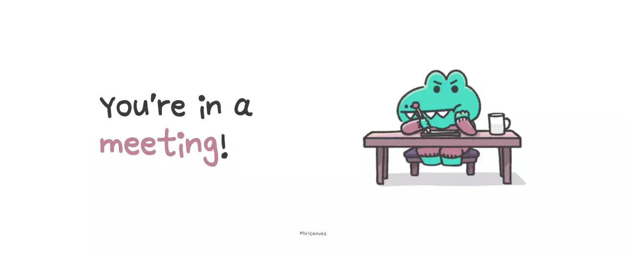 A calendar with a cute Argo illustration concept