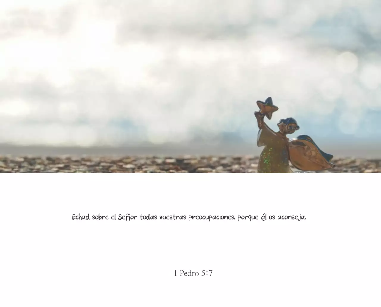 Caligrafía sencilla Promoción de la Biblia en la Iglesia