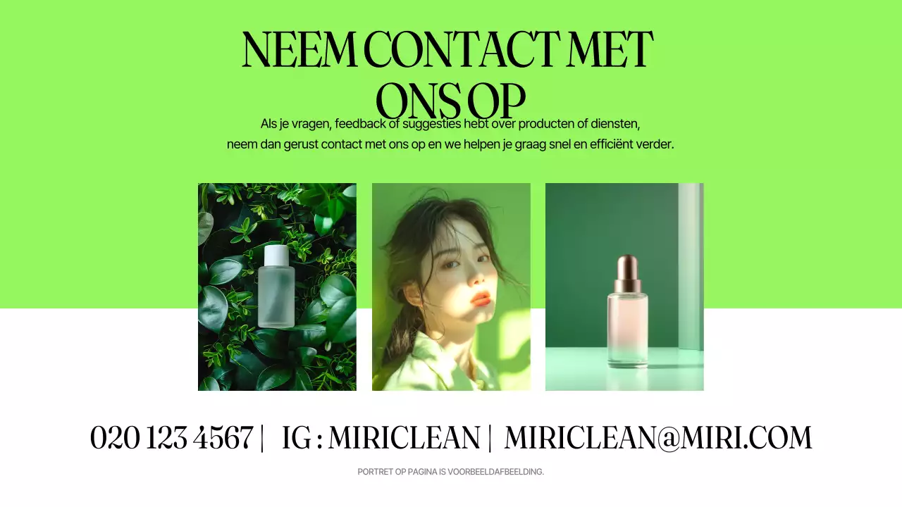 Een kennismaking met Yondu's minimalistische, schone schoonheidsmerk